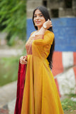 Meenakshi Edition (Mustard Yellow)