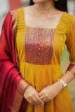 Meenakshi Edition (Mustard Yellow)