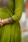 Meenakshi Edition (Parrot Green)
