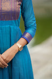 Meenakshi Edition (Peacock Blue)