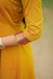 Meenakshi Edition (Mustard Yellow)