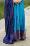 Meenakshi Edition (Peacock Blue)