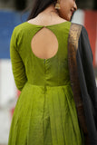 Meenakshi Edition (Parrot Green)