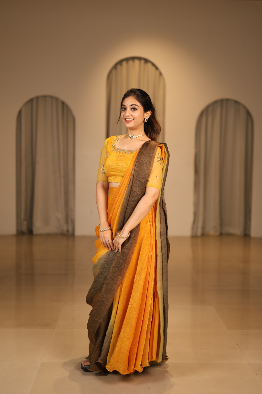 Integ Megha Megha – Alankar